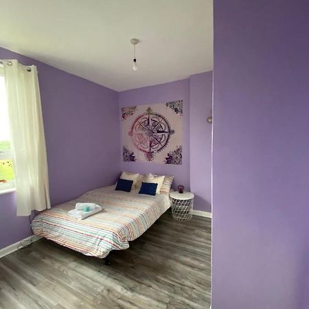 Ferienwohnung The Colour Flat Edinburgh Exterior foto