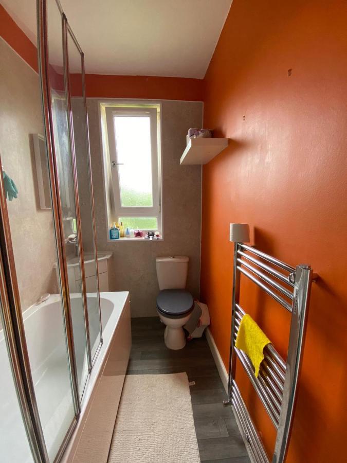 Ferienwohnung The Colour Flat Edinburgh Exterior foto