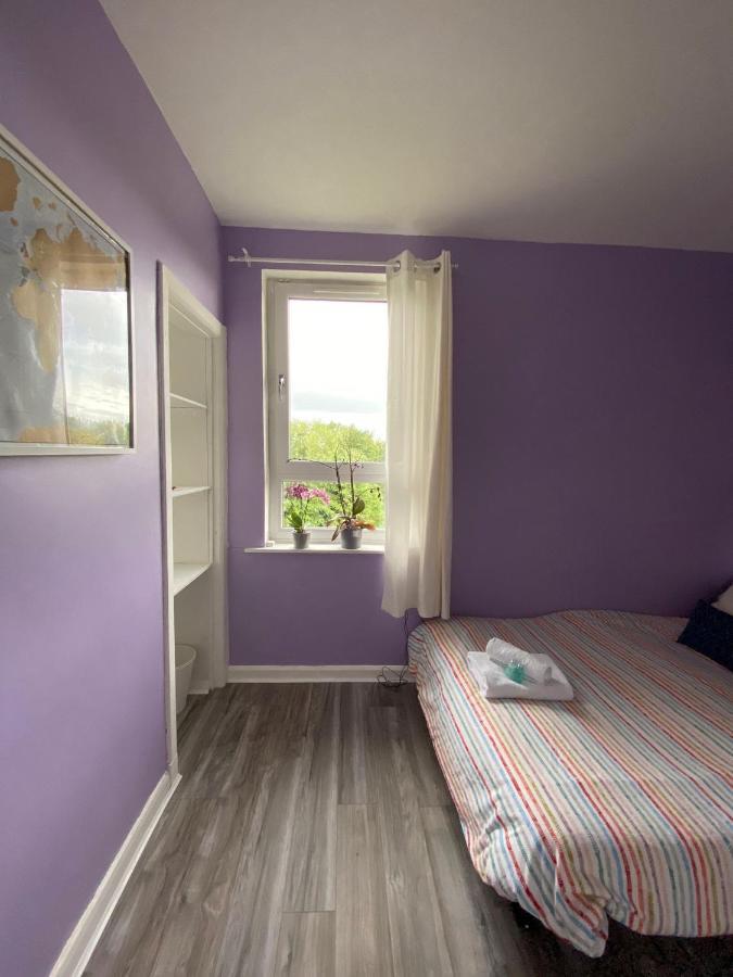Ferienwohnung The Colour Flat Edinburgh Exterior foto