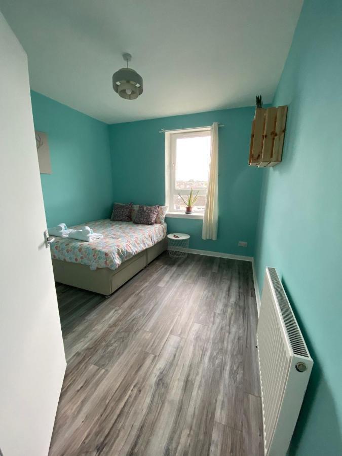 Ferienwohnung The Colour Flat Edinburgh Exterior foto